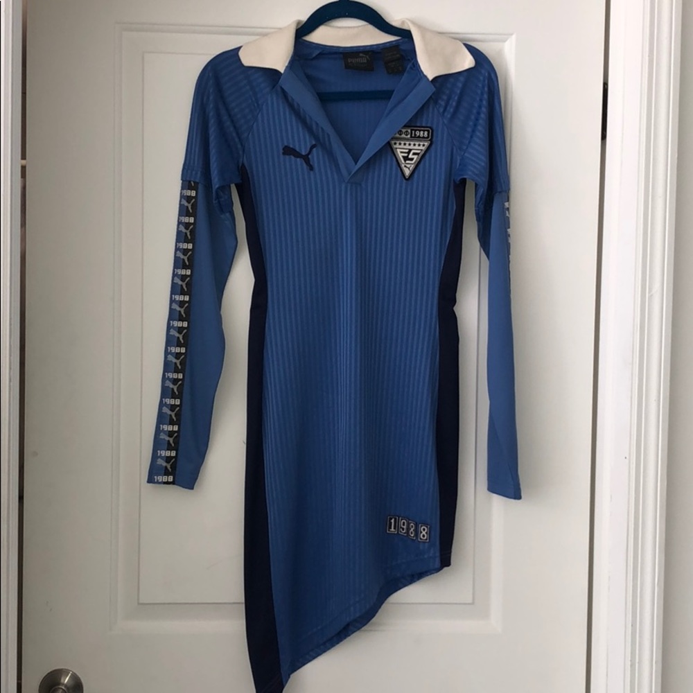 PUMA BY RIHANNA DRESS FENTY
